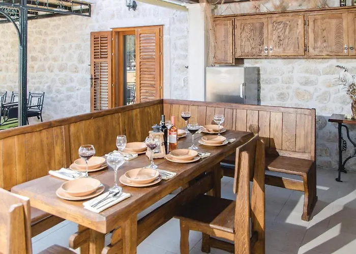 Сasa de vacaciones Pet Friendly In Orebić