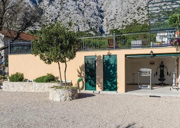 Сasa de vacaciones Pet Friendly In Orebić