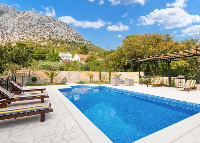 Сasa de vacaciones Pet Friendly In *