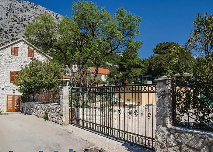 Сasa de vacaciones Pet Friendly In Orebić