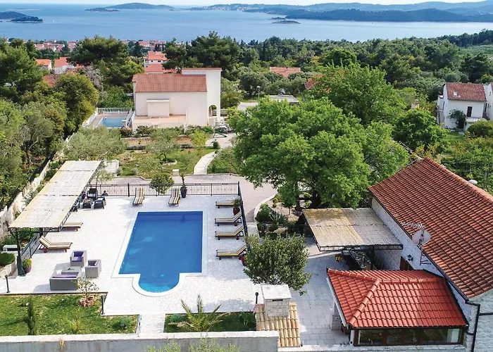 Сasa de vacaciones Pet Friendly In *