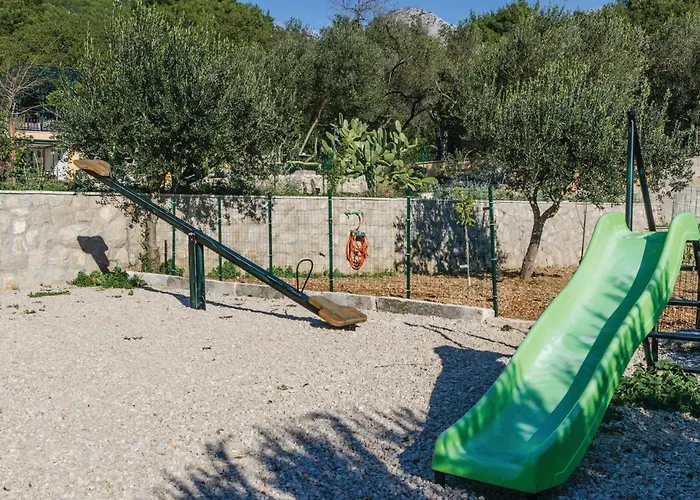 Dom wakacyjny Pet Friendly In *