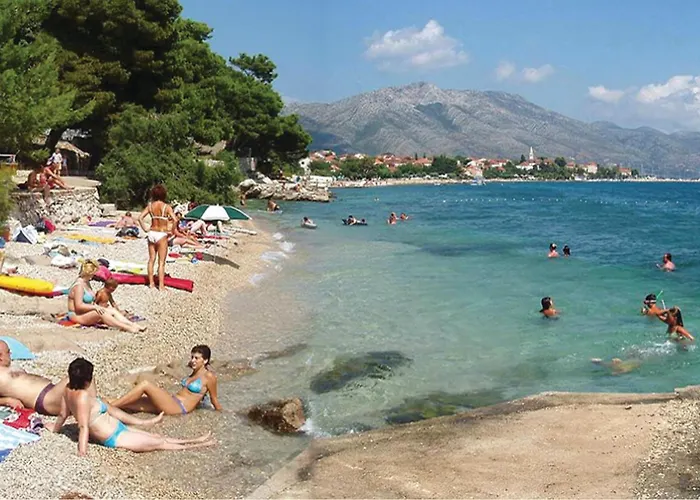 Pet Friendly In * Orebić